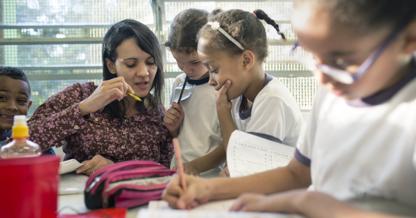 Dois anos atuando para inovar a educação brasileira