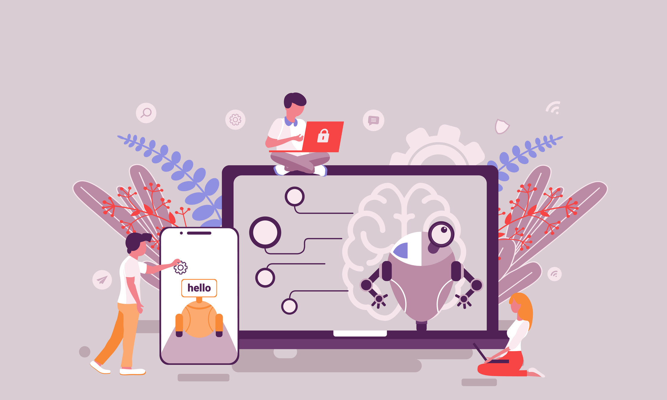 Tendências Futuras na Gestão de Avaliações com Inteligência Artificial