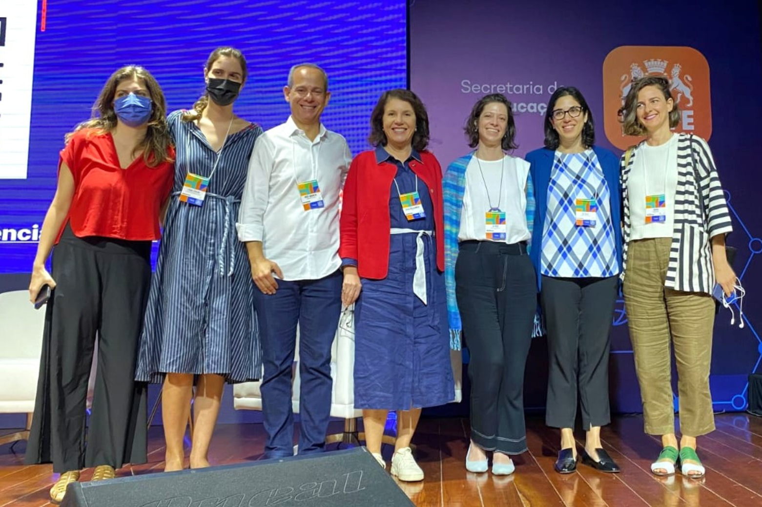 Evento em Recife marca o início do Programa de Formação em Competências Digitais para a prática pedagógica