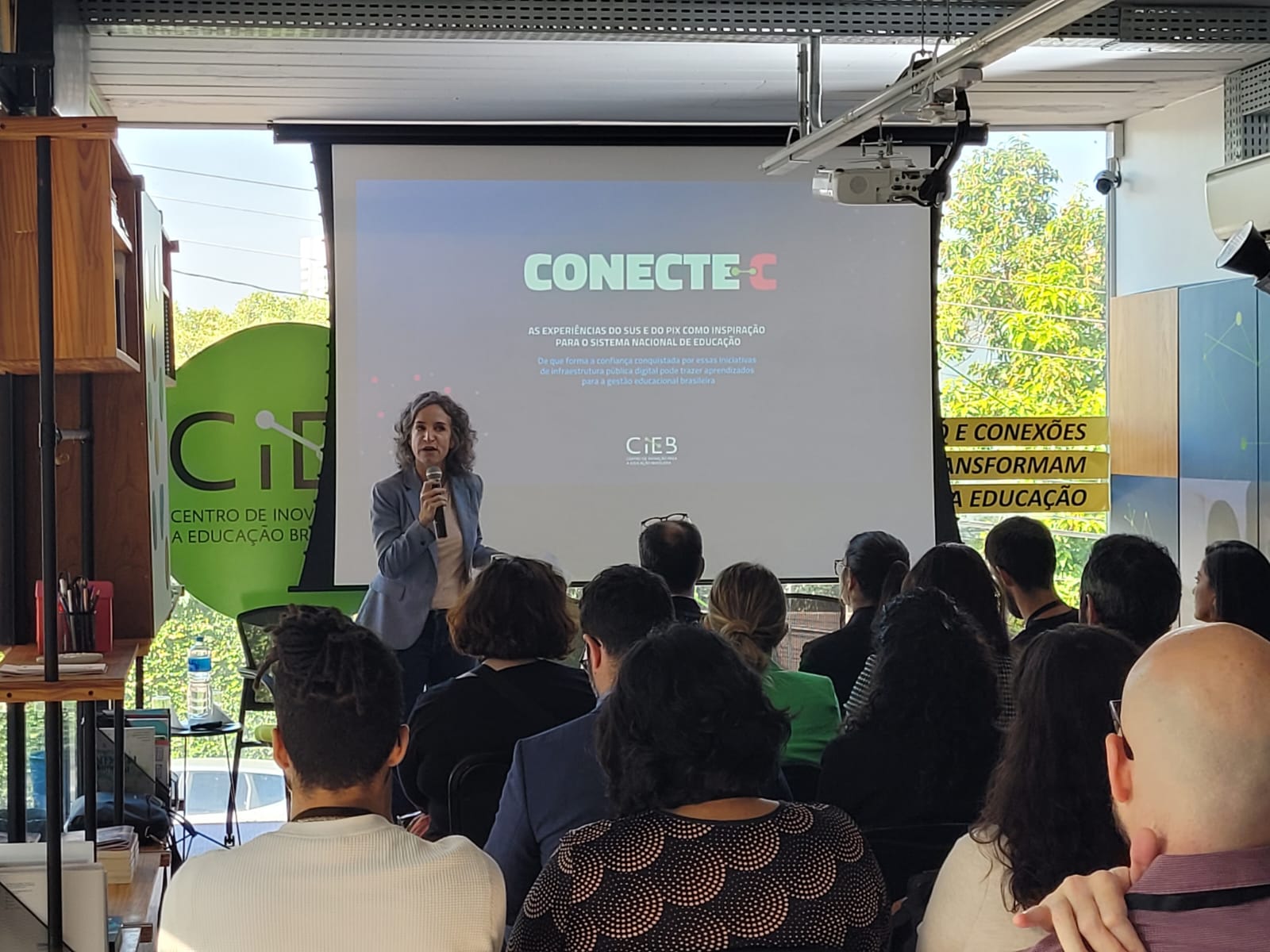 Conecte-C aborda infraestrutura pública digital à luz da educação