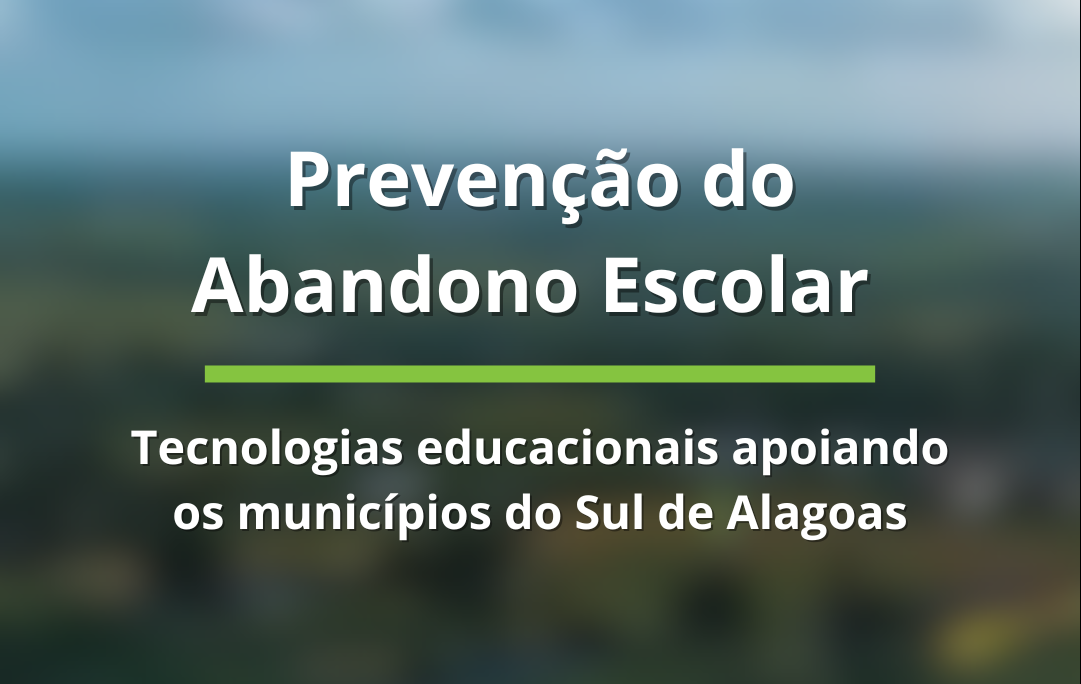 CIEB lança documentário sobre combate à evasão escolar com o apoio da da tecnologia 